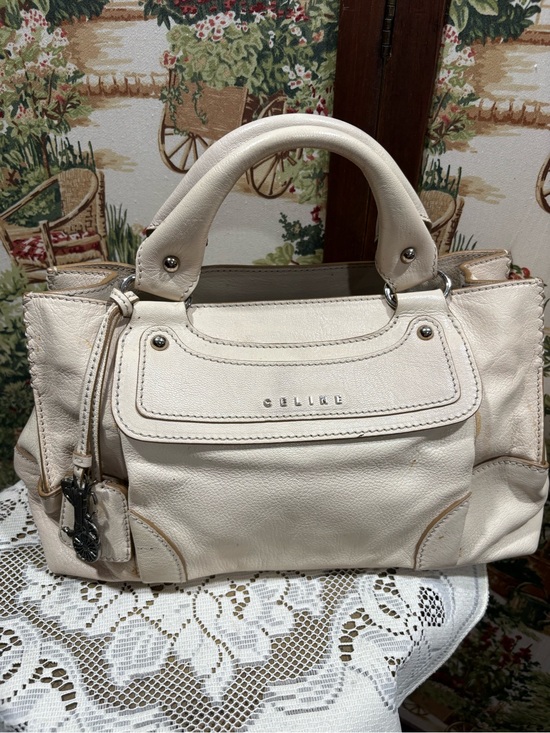 Celine Handbags - Celine Boogie Bag